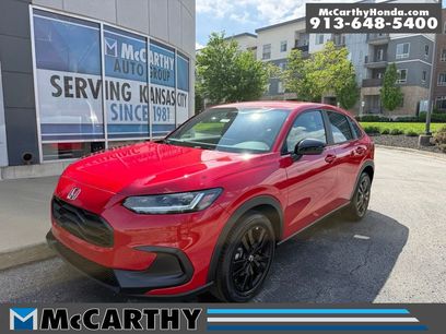 New 2026 Honda HR-V Sport