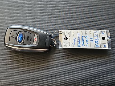 Certified 2025 Subaru Forester Touring AWD/4WD image 42