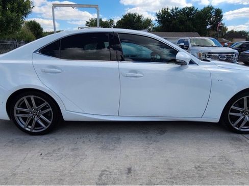 Used 2017 Lexus IS 200t F Sport w/ F Sport Package image 5