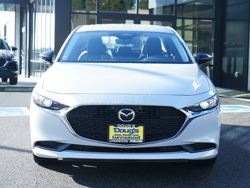 New 2026 MAZDA MAZDA3 s Sport FWD image 10