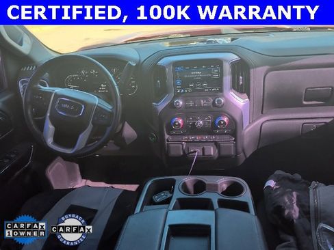 Used 2021 GMC Sierra 1500 Elevation w/ X31 Off-Road Package image 12