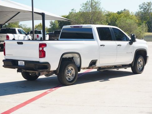 Used 2024 Chevrolet Silverado 2500 W/T image 5