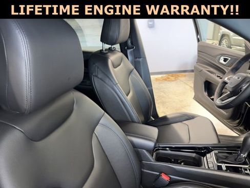 New 2026 Jeep Compass Limited AWD/4WD image 35