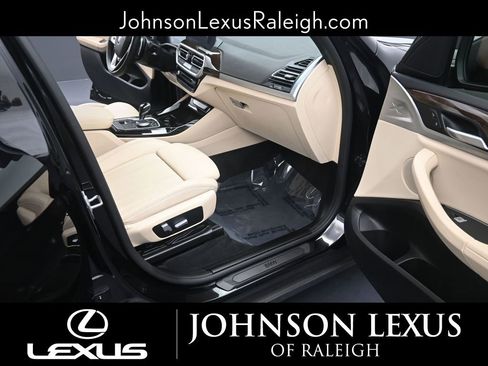 Used 2022 BMW X3 xDrive30i w/ Premium Package AWD/4WD image 14