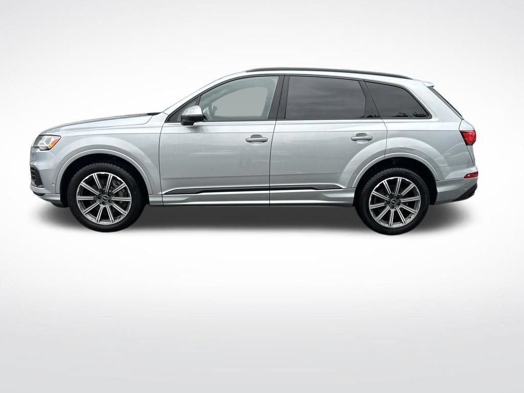Used 2023 Audi Q7 2.0T Premium Plus w/ Premium Plus Package AWD/4WD image 2
