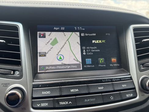 Used 2018 Hyundai Tucson SEL Plus AWD/4WD image 24