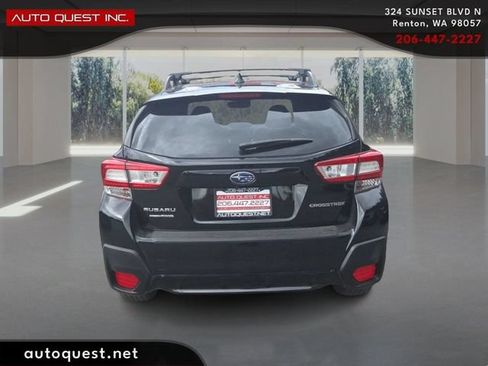 Used 2019 Subaru Crosstrek 2.0i Premium AWD/4WD image 6