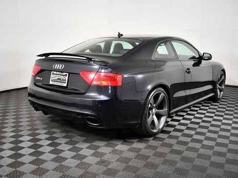 Used 2013 Audi RS 5 AWD/4WD image 8