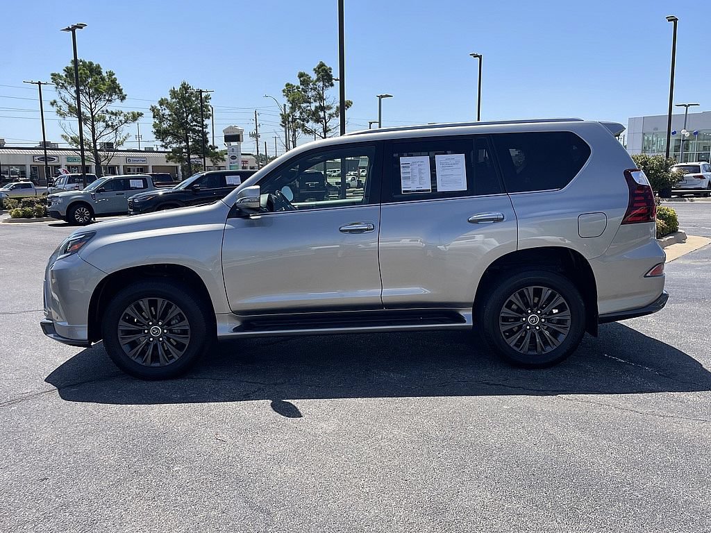 Certified 2020 Lexus GX 460 Premium AWD/4WD image 6