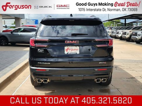 New 2026 GMC Acadia AT4 w/ Luxury Package AWD/4WD image 5