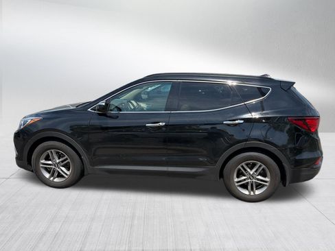 Used 2017 Hyundai Santa Fe Sport AWD/4WD image 8