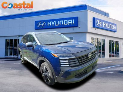 Used 2025 Nissan Kicks SR