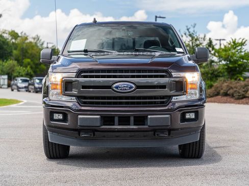 Used 2020 Ford F150 XLT w/ Equipment Group 302A Luxury AWD/4WD image 2