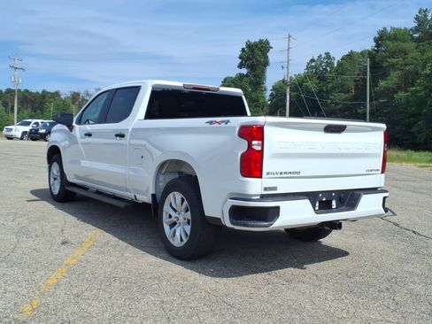 Used 2024 Chevrolet Silverado 1500 Custom AWD/4WD image 11