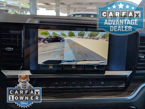 Certified 2024 Chevrolet Silverado 1500 LT w/ Texas Edition Plus RWD image 9