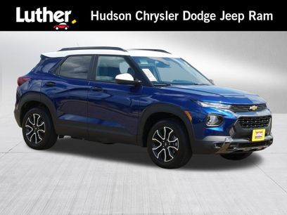 Used 2023 Chevrolet TrailBlazer ACTIV w/ Sun and Liftgate Package