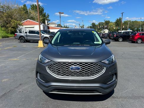 Used 2024 Ford Edge SEL AWD/4WD image 2