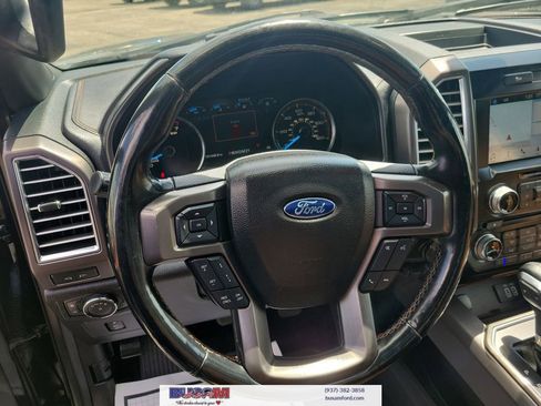 Used 2016 Ford F150 Limited AWD/4WD image 20