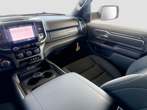 New 2026 RAM 1500 Big Horn w/ Night Edition AWD/4WD image 25