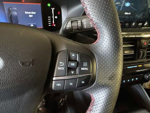 Used 2024 Ford Escape ST-Line w/ Tech Pack #1 image 17