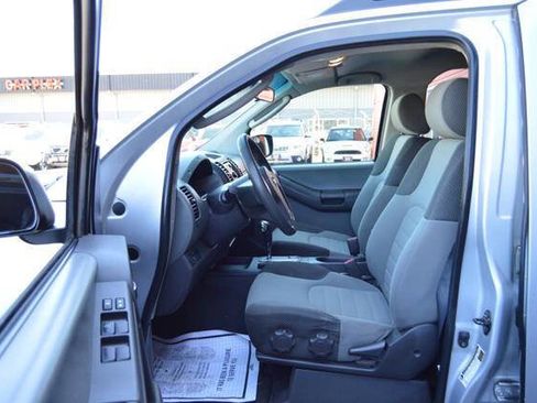 Used 2008 Nissan Xterra S w/ Supplemental Air Bag Pkg image 11