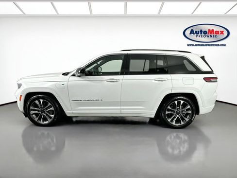 Used 2023 Jeep Grand Cherokee Overland image 9