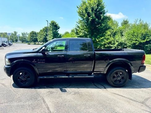 Used 2016 RAM 2500 Laramie AWD/4WD image 6