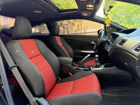 Used 2015 Honda Civic Si image 21