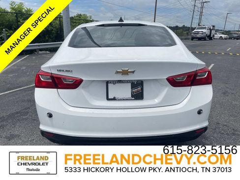 Used 2024 Chevrolet Malibu LS FWD image 4
