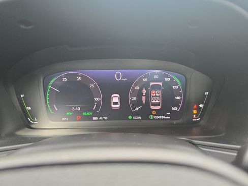Used 2024 Honda Accord EX-L image 18