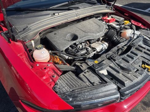 Used 2024 Dodge Hornet R/T w/ Track Pack image 12