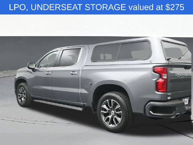Used 2021 Chevrolet Silverado 1500 High Country w/ Technology Package RWD image 10