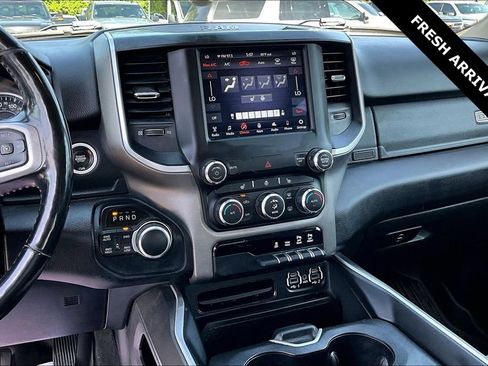 Used 2020 RAM 1500 Big Horn AWD/4WD image 7