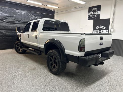 Used 2008 Ford F350 Lariat AWD/4WD image 4