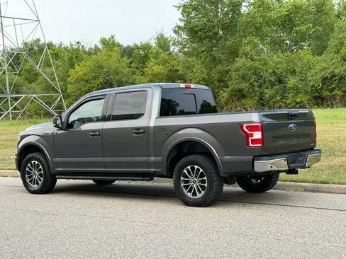 Used 2018 Ford F150 XLT w/ Equipment Group 302A Luxury AWD/4WD image 24