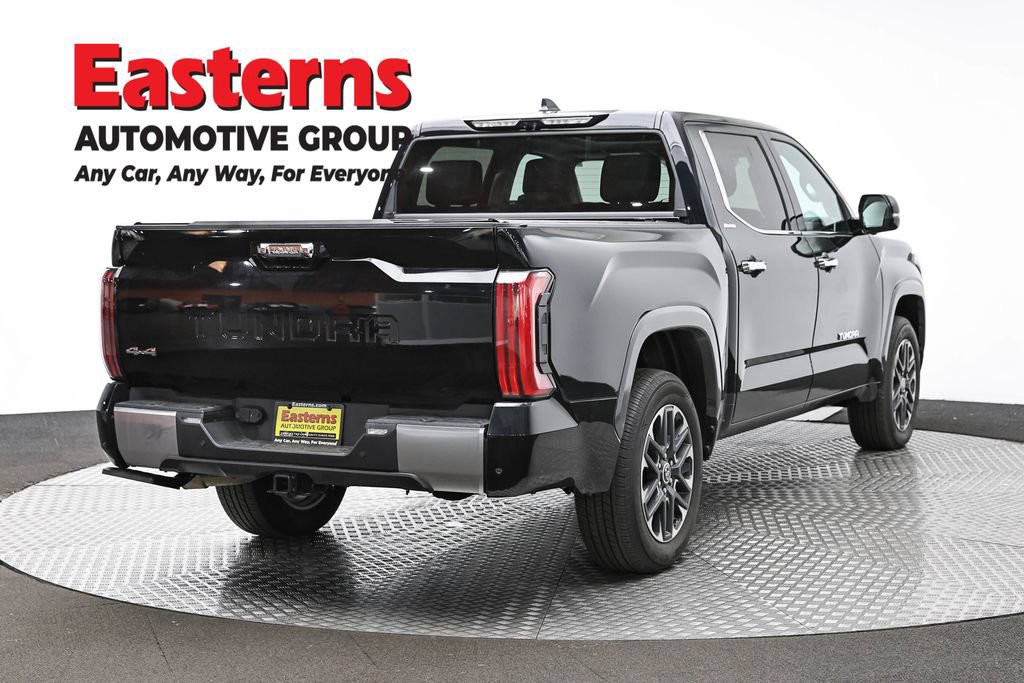 Used 2024 Toyota Tundra Limited AWD/4WD image 7