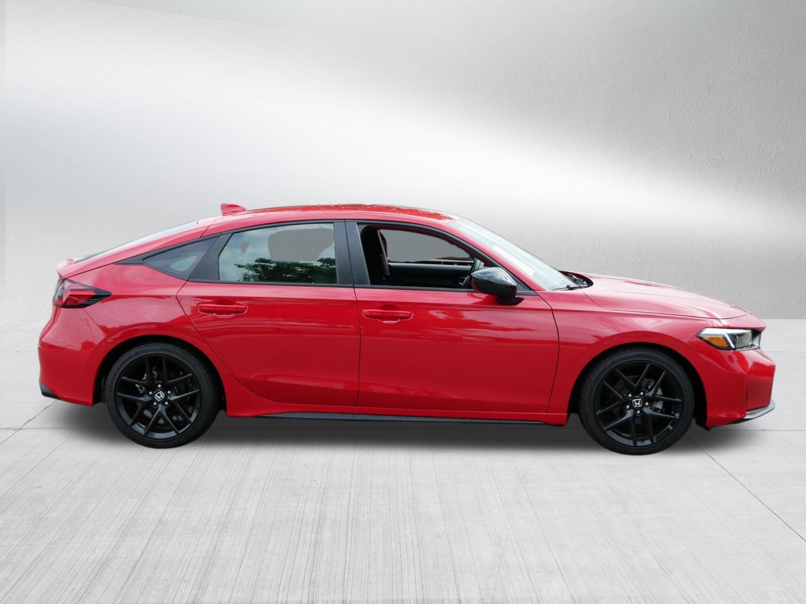 Used 2025 Honda Civic Sport image 8