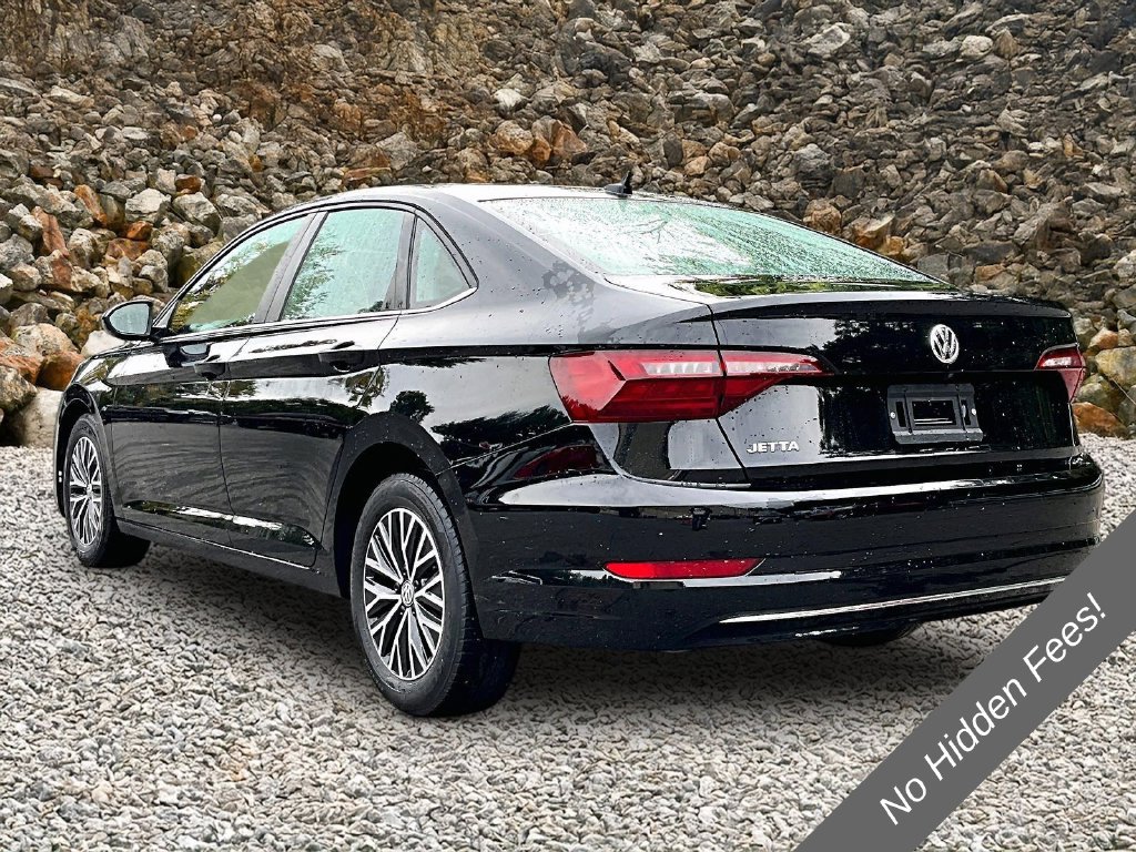 Used 2021 Volkswagen Jetta S w/ Driver Assistance Package FWD image 10