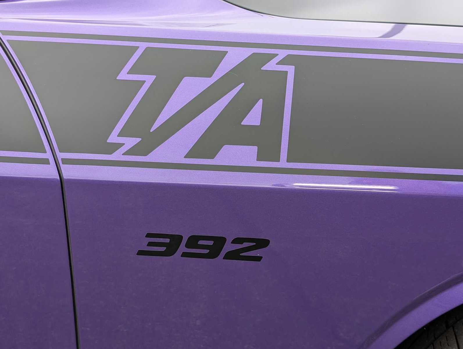 Used 2018 Dodge Challenger T/A RWD image 19