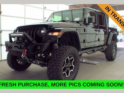 Used 2021 Jeep Gladiator Rubicon