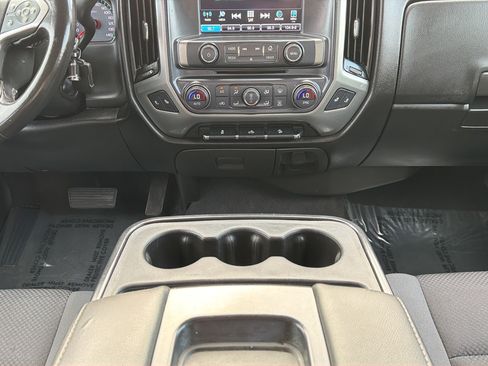Used 2018 Chevrolet Silverado 1500 LT w/ All Star Edition AWD/4WD image 15