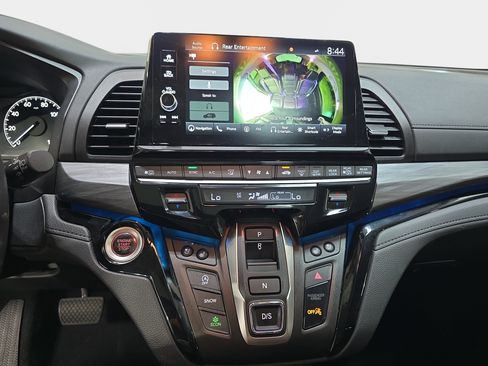 Certified 2025 Honda Odyssey Elite image 17