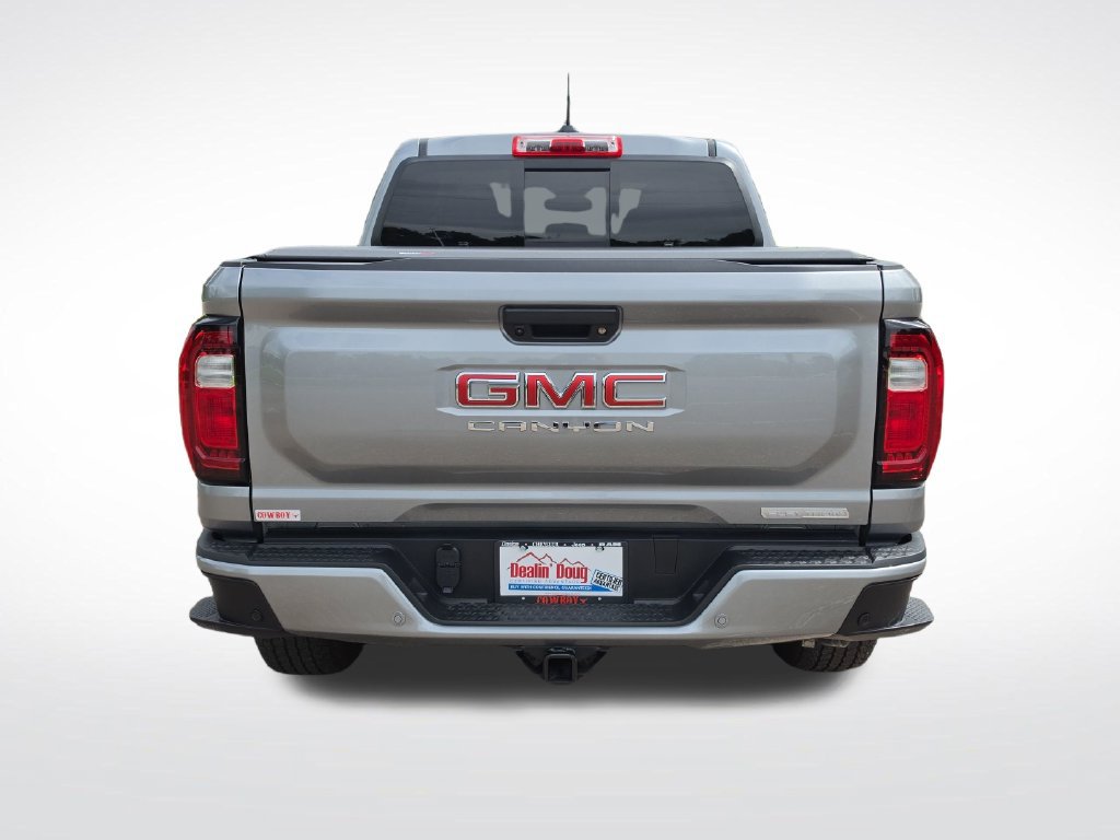 Used 2025 GMC Canyon Elevation w/ Convenience Package AWD/4WD image 4