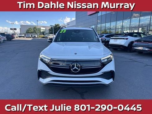Used 2023 Mercedes-Benz EQB 300 4MATIC image 4