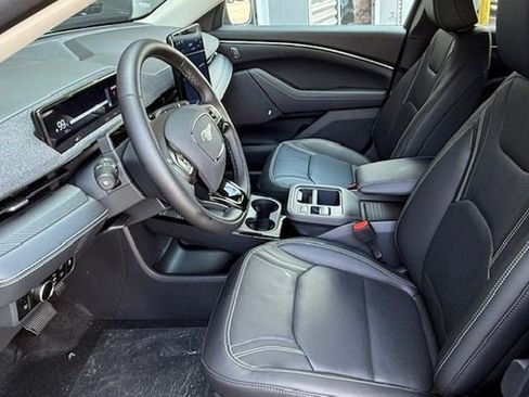 New 2025 Ford Mustang Mach-E Premium w/ Interior Protection Package image 19