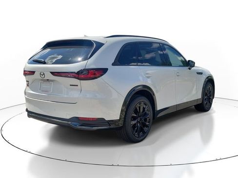 New 2026 MAZDA CX-70 SC AWD/4WD image 4