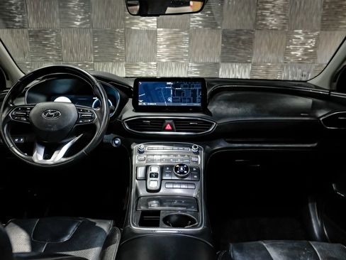 Used 2021 Hyundai Santa Fe SEL w/ Convenience + Premium Package image 16