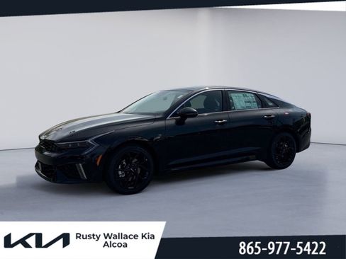 New 2026 Kia K5 GT-Line image 1