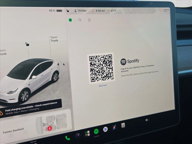 Used 2022 Tesla Model Y Long Range AWD/4WD image 19