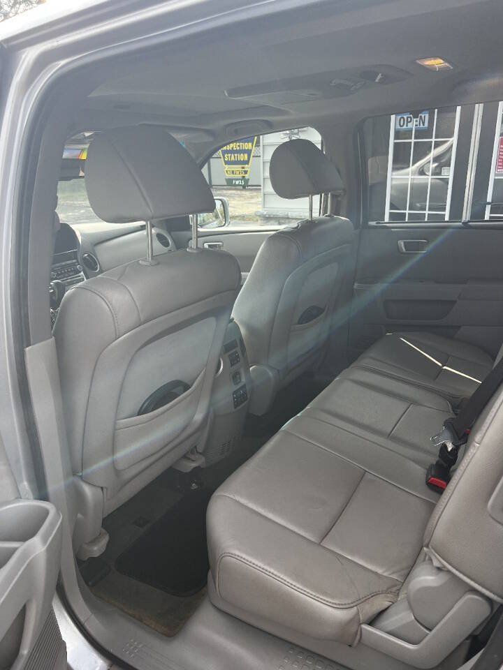 Used 2014 Honda Pilot Touring image 5